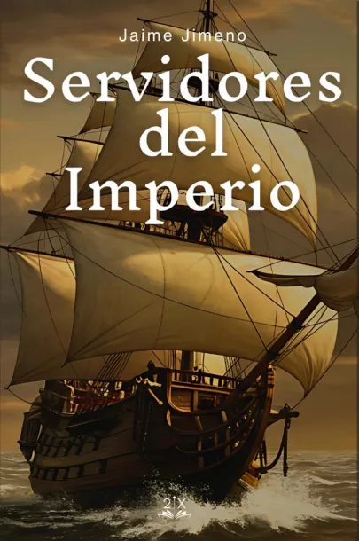 Portada del libro Servidores del imperio