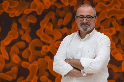 Imagen de Ignacio López-Goñi