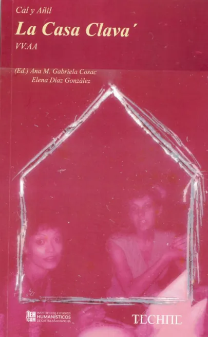 Portada del libro La Casa Clavá