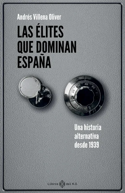 Portada del libro Las élites que dominan España