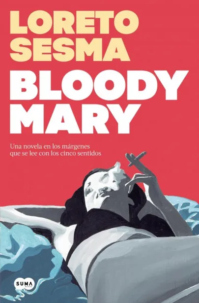 Portada del libro Bloody Mary