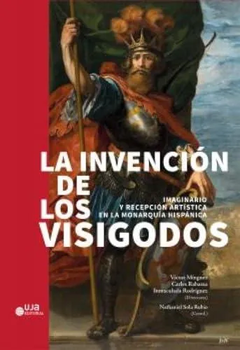 Portada del libro La invención de los visigodos