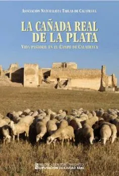 Portada del libro La Cañada Real de la Plata