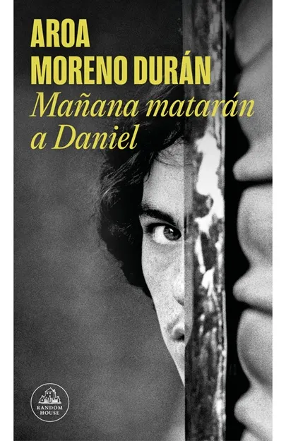 Portada del libro Mañana matarán a Daniel