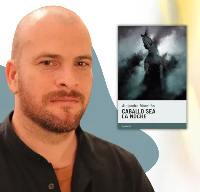 Imagen de Alejandro Morellón