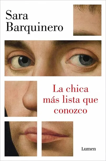 Portada del libro La chica más lista que conozco