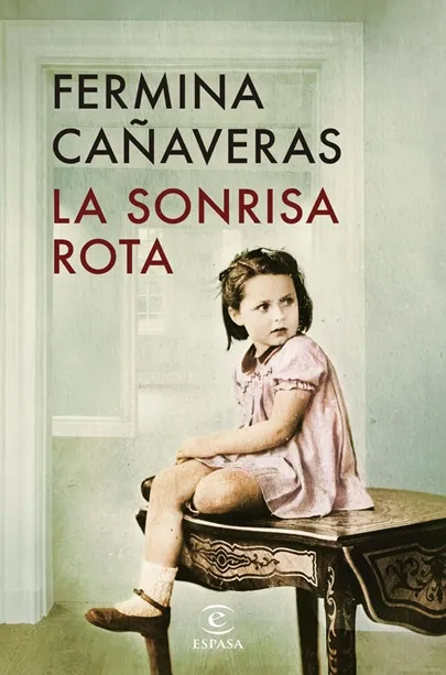 Portada del libro La sonrisa rota
