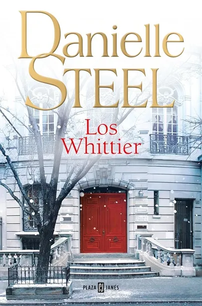 Portada del libro Los Whittier