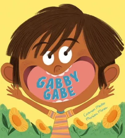 Portada del libro Gabby Gabe