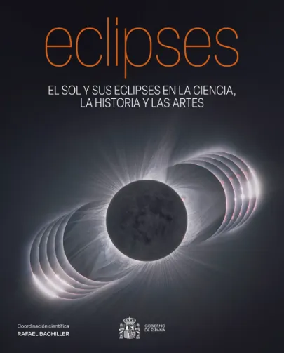 Portada del libro Eclipses