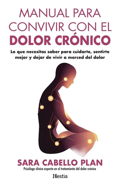 Portada del libro Manual para convivir con el dolor crónico