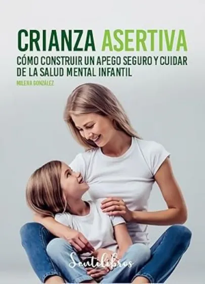 Portada del libro Crianza asertiva