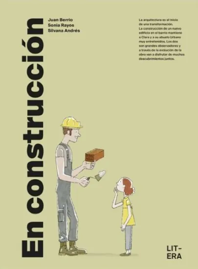 Portada del libro En construcción