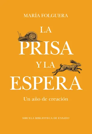 Portada del libro La prisa y la espera