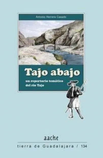 Portada del libro Tajo abajo