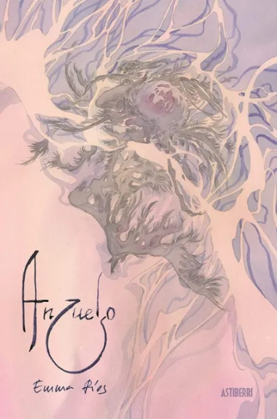 Portada del cómic Anzuelo