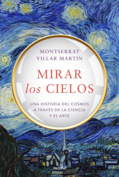 Portada del libro Mirar los cielos
