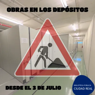 Imagen obras en depósito