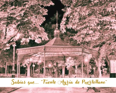 Imagen de la Fuente Agria