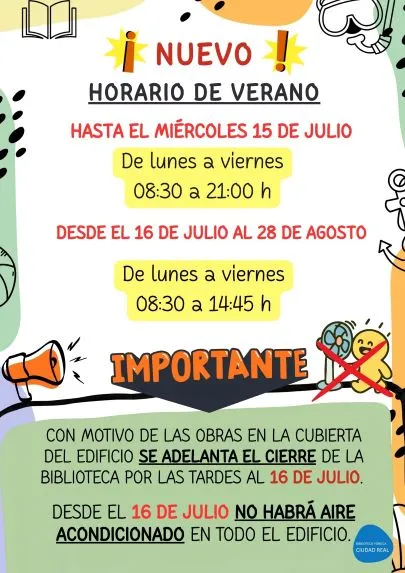 Imagen horario de verano