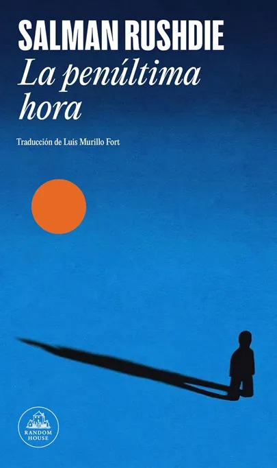 Portada del libro La penúltima hora