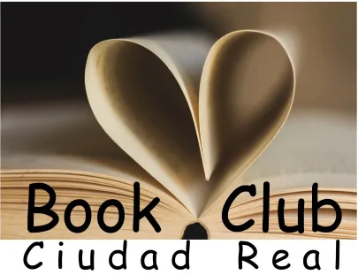 Imagen del Club de Lectura en ingles