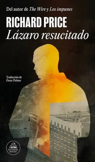 Portada del libro Lázaro Resucitado