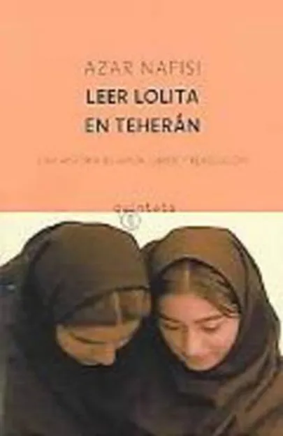 Portada del libro Leer "Lolita" en Teherán
