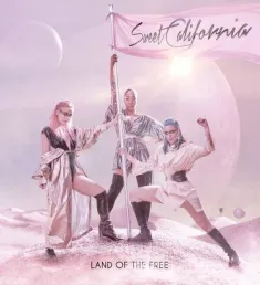 Portada del disco Land of the free