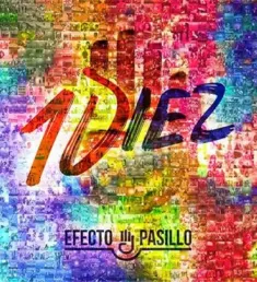 Portada del disco 1Diez