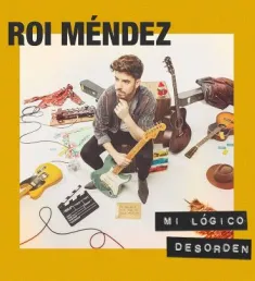 Portada del disco Mi lógico desorden