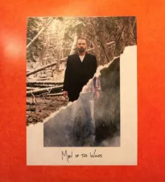 Portada del disco Man of the Woods
