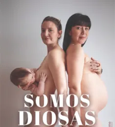 Portada del libro Somos diosas