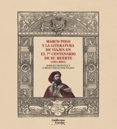 Portada del libro Marco Polo y la literatura de viajes