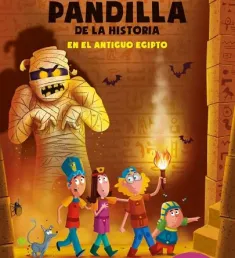 Portada En el antiguo Egipto