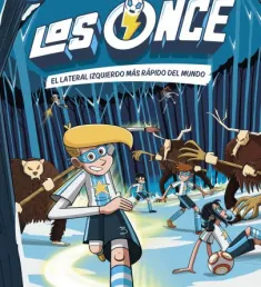 Portada El lateral izquierdo más rápido del mundo