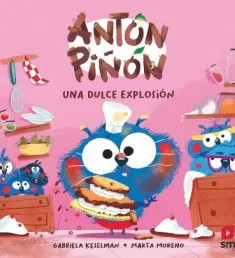 Portada Anton Piñón