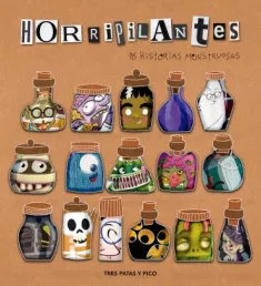 Portada Horripilantes