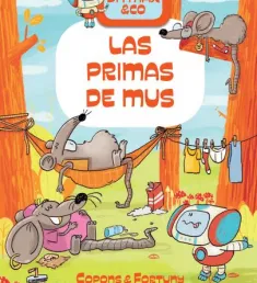 Portada Las primas de Mus