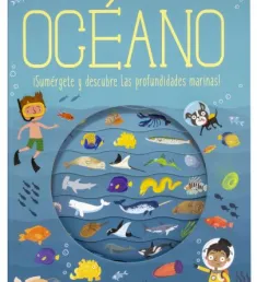 Portada Vamos al océano: ¡Sumérgete y descubre las profundidades marinas!