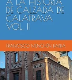 Portada Introducción a la historia de Calzada de Calatrava