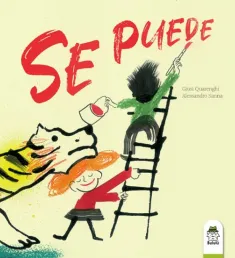 Portada del álbum Se puede