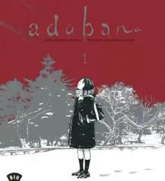 Portada del cómic Adabana