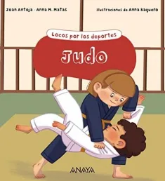 Portada del libro Judo