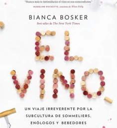 Portada del libro El vino