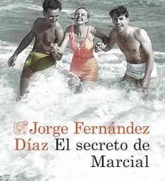 Portada del libro El secreto de Marcial