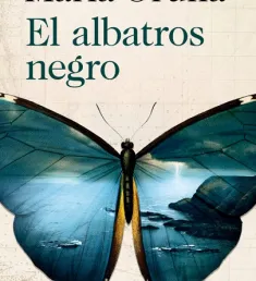 Portada del libro El albatros negro