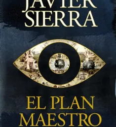 Portada del libro El plan maestro