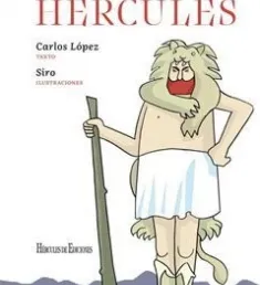 Portada del libro Los doce trabajos de Hércules