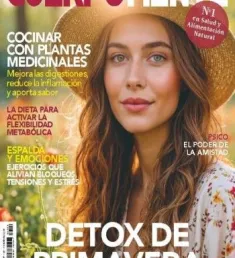 Portada de la revista Cuerpomente